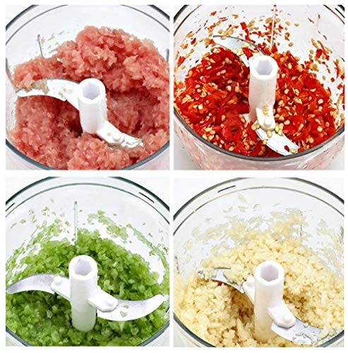 Speedy Chopper - 1000ml 3 Blades