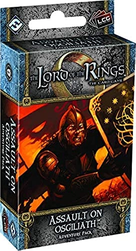 The Lord of the Rings: The Card Game: Assault On Osgiliath