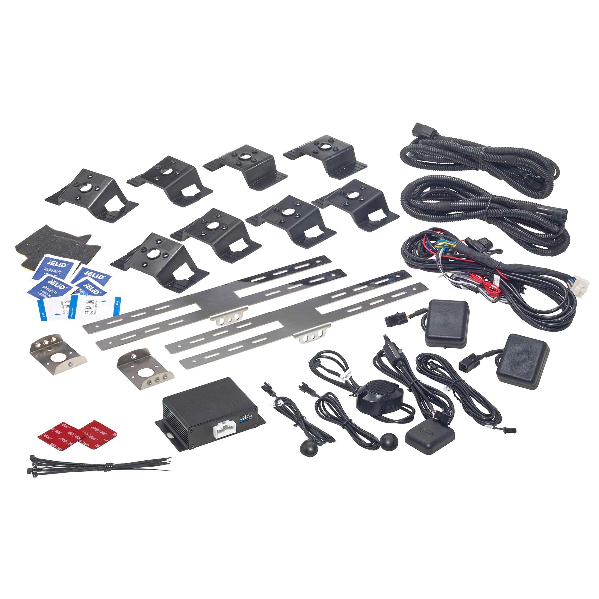 Advent ADVBSD30 - Radar Based Blind Spot System Cross Traffic Alerts