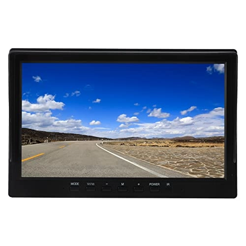 Backup Monitor - 1024 x 600