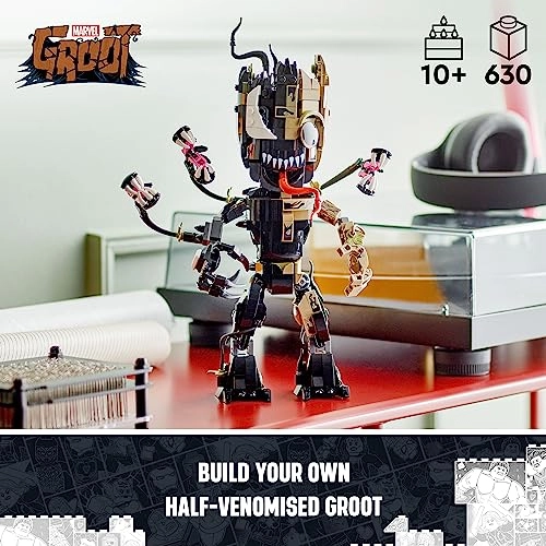 Venomised Groot (76249) - Marvel