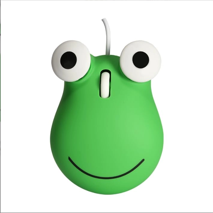 Thanice Cartoon Mouse - USB