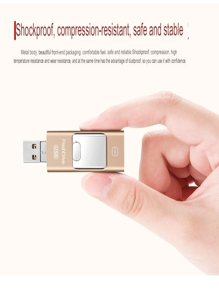 USB Flash Drive - Type-C Interface 128GB