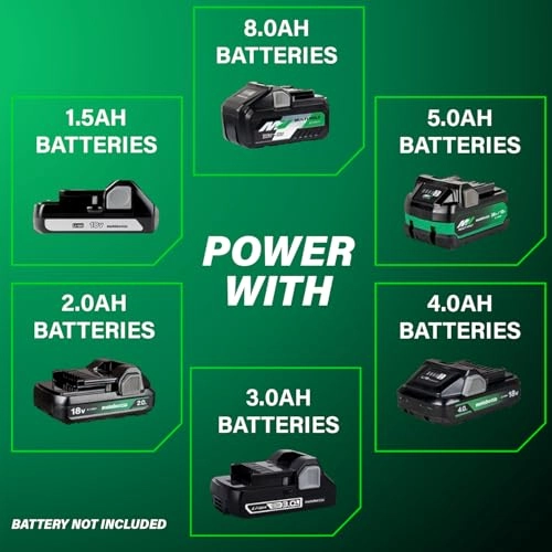 C1807DAQ4 Cordless (Bare Tool)