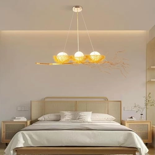 Bird's Nest Chandelier - 1.5m/4.92ft