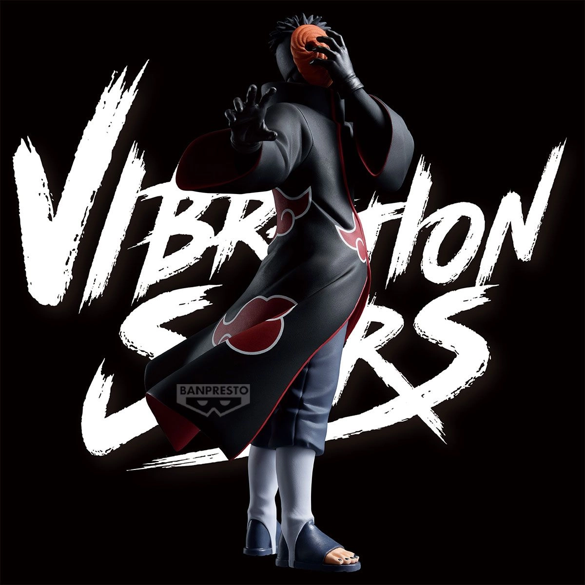 Tobi & Konan - Naruto Shippuden Vibration Stars