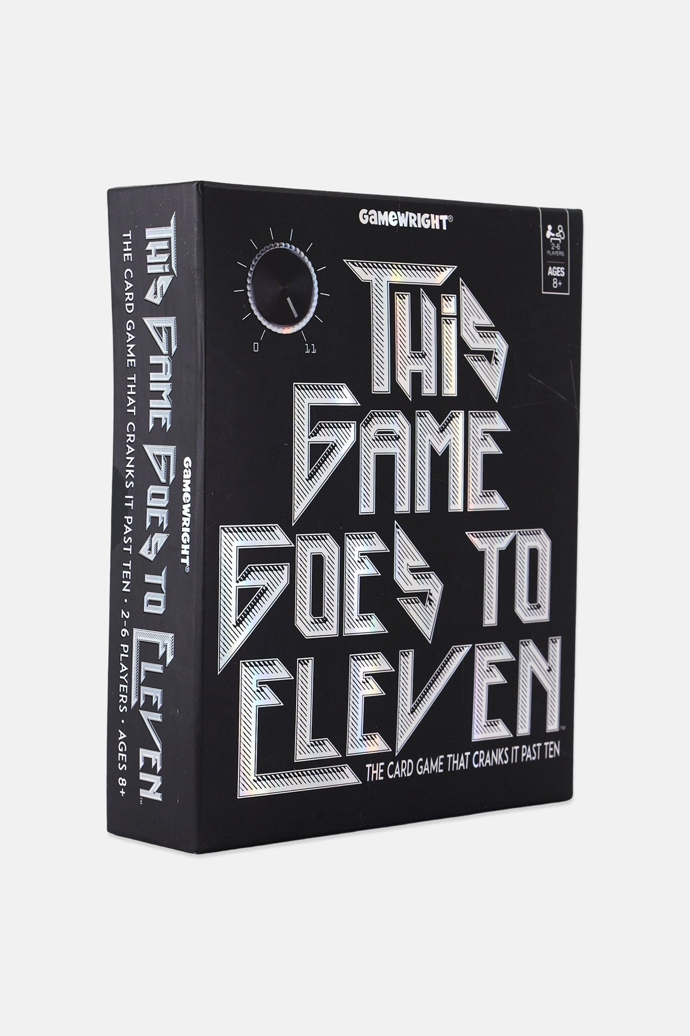 This Game Goes To Eleven - Card Game