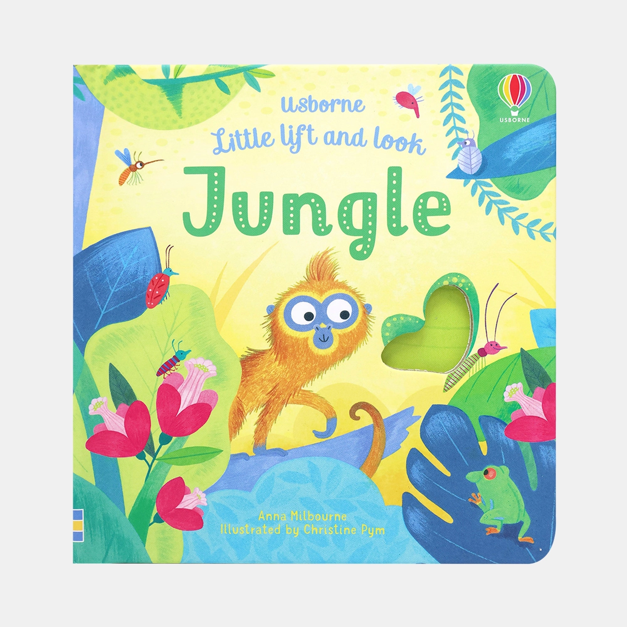 Little Lift and Look Jungle