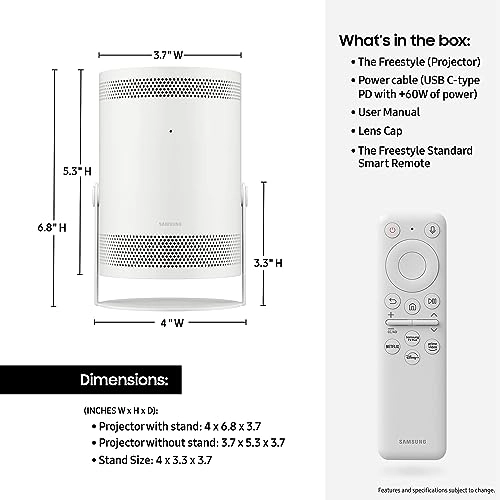 The Freestyle SP-LSP3BLA