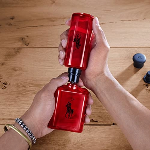 (Refill) Polo Red Eau de Toilette 150 ml