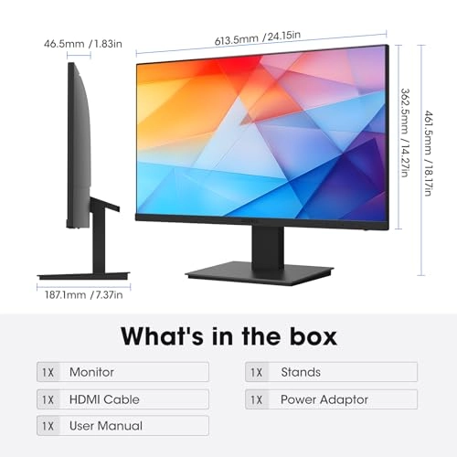 27N1A - 27 Inches 1920x1080