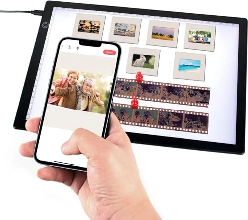 Negative Slide Scanner - USB