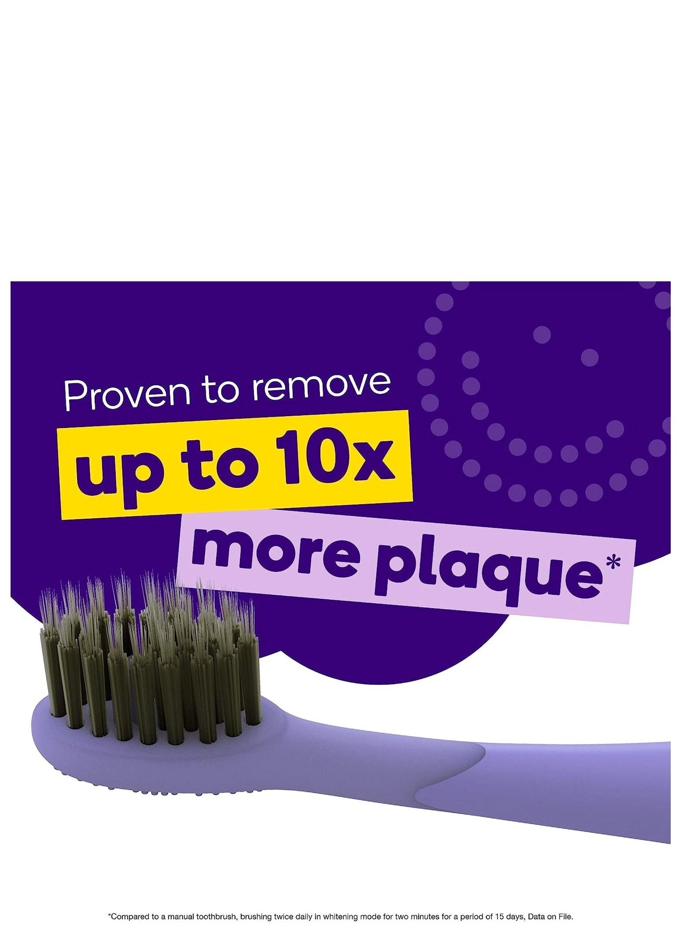 Replacement Heads - 3-Pack Black Ultra Soft Bristles