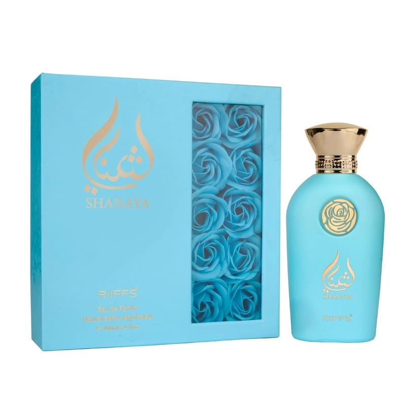 Al Fakhr and cosmetics trading L.L.C SHANAYA - Eau de Parfum 100ml