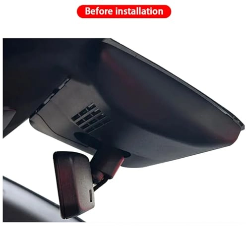 Dash Cam - 4K 2160P for Toyota Tacoma N400 2024