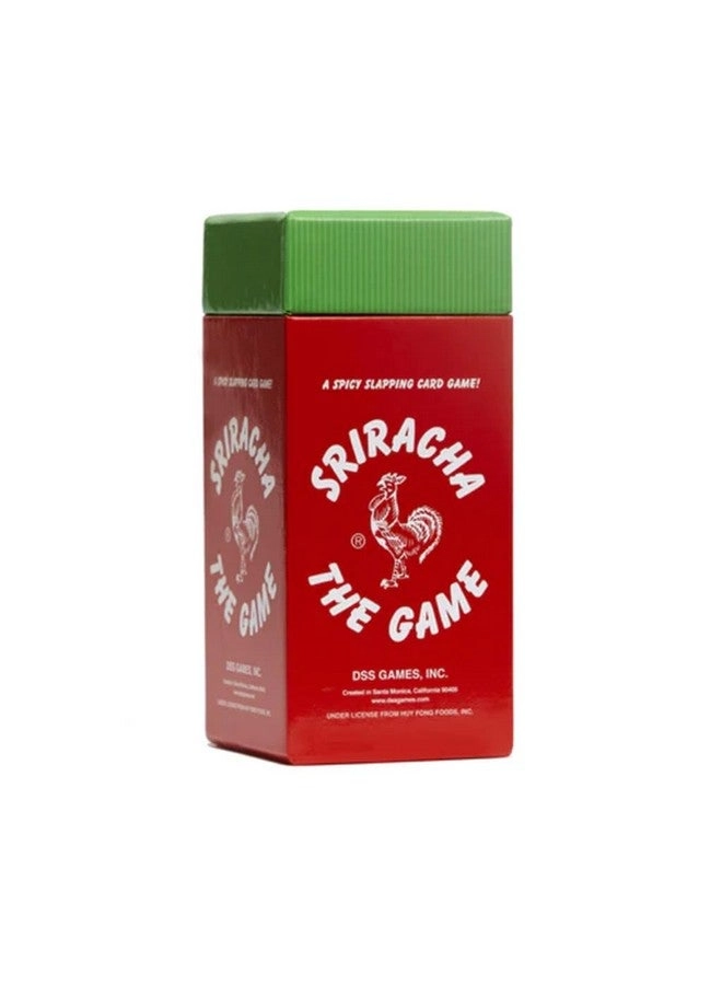 Sriracha: The Game - Card Game
