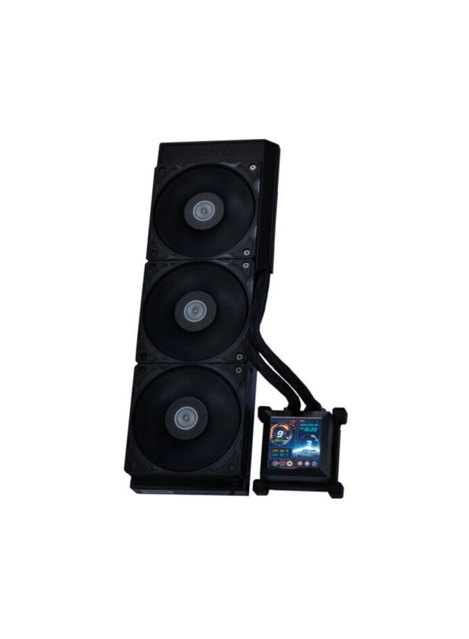 Lian Li HydroShift LCD 360S - 360mm Radiator 2.88" IPS Display