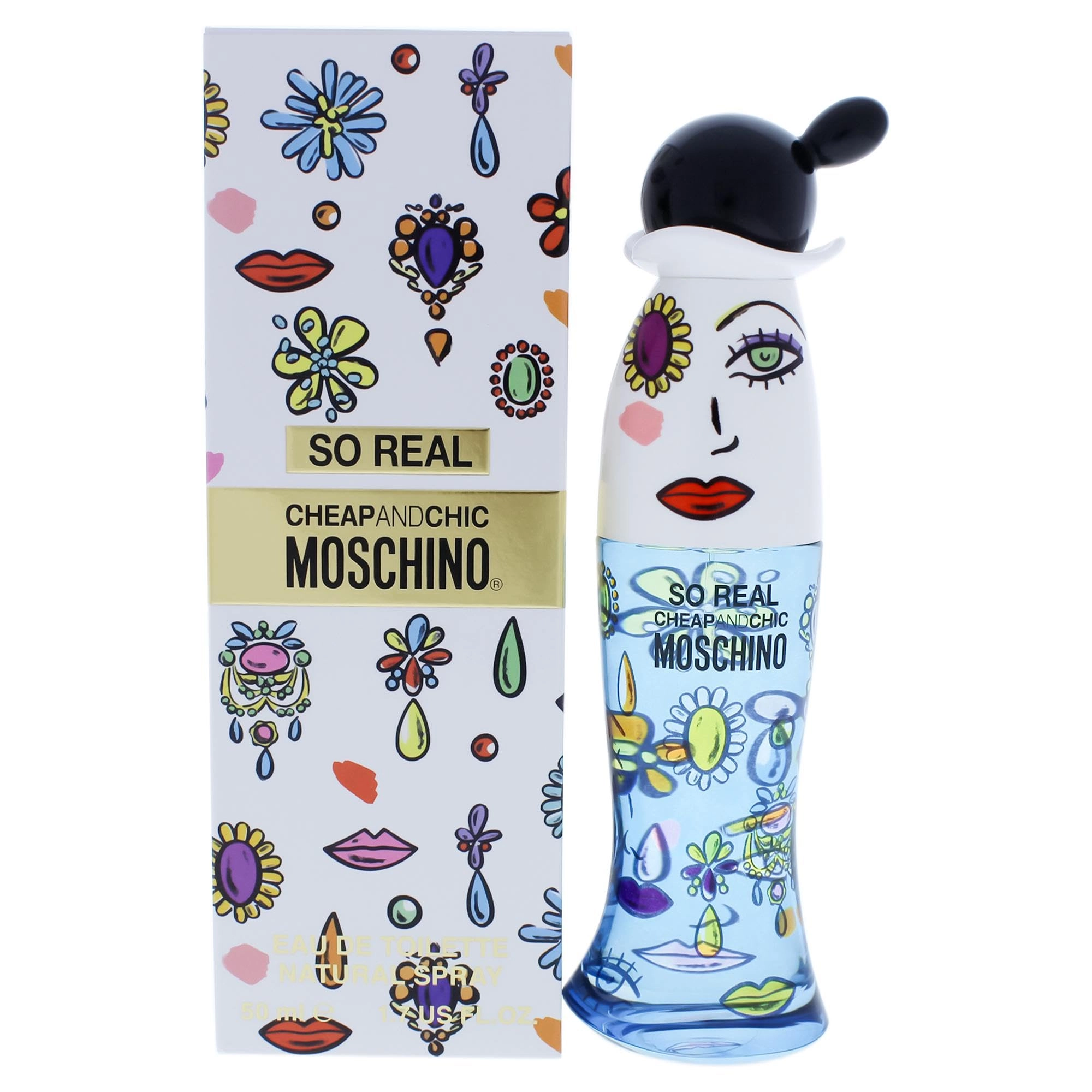 Euro Italia So Real Eau de Toilette 50ml