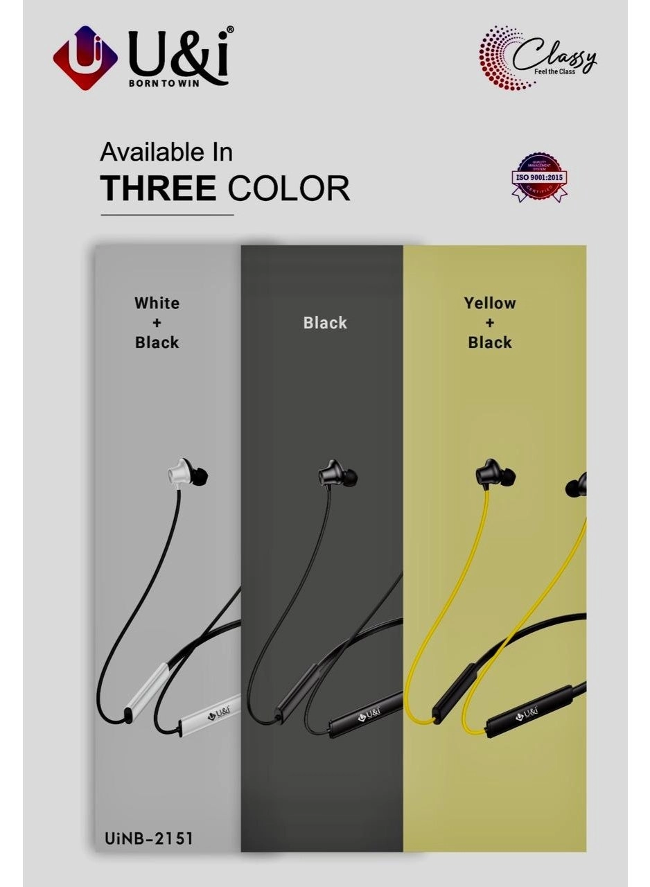 UiNB-2151 Wireless Headset