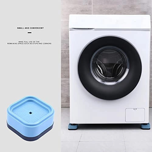 Shock And Noise Canceling Feet Pads - TPR+PP 7*7*3.5cm