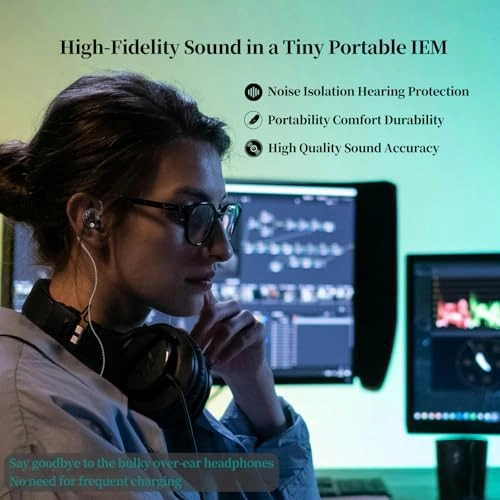 Phantom Wired Earbud