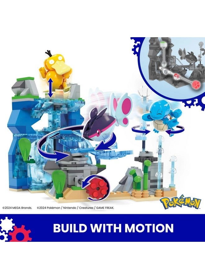 Pokémon Aquatic Adventure