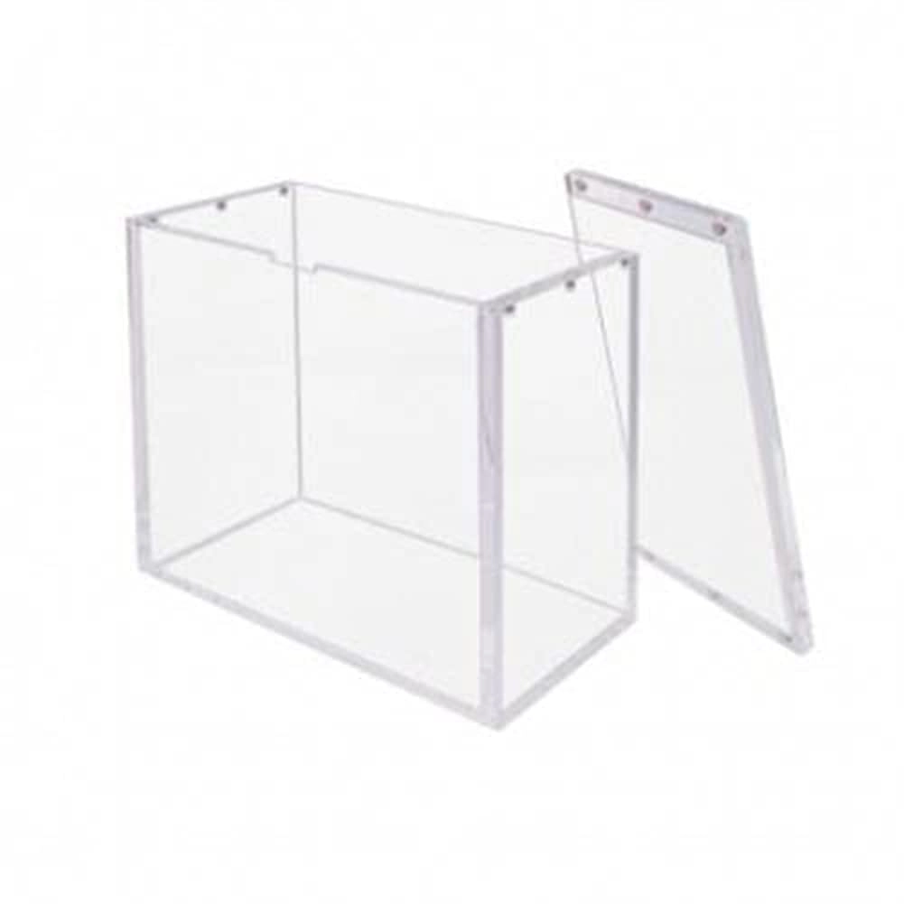 Bluefin Distribution Toys Acrylic Booster Box Display - Clear Magnetic