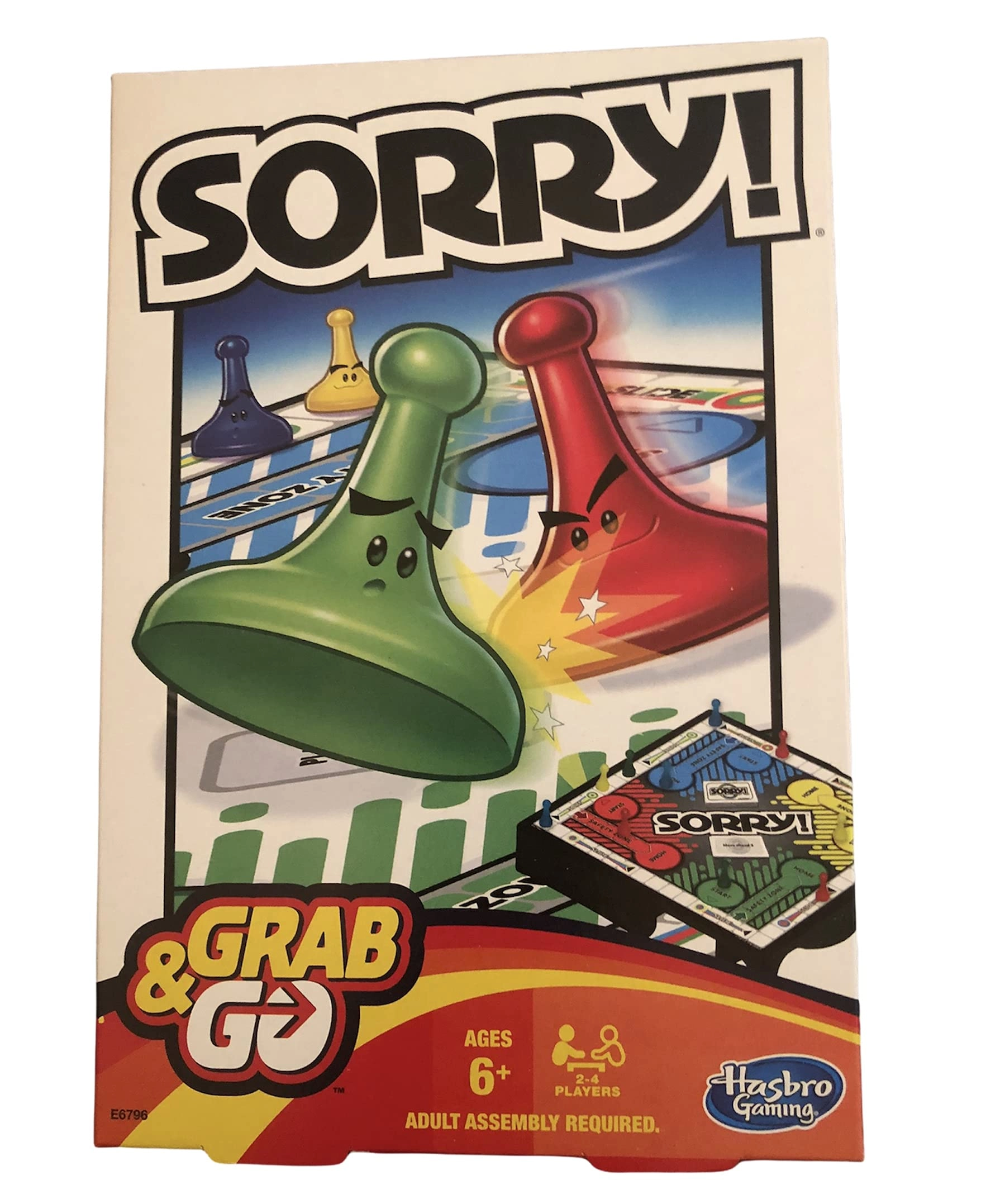 Hasbro Sorry Grab & GO