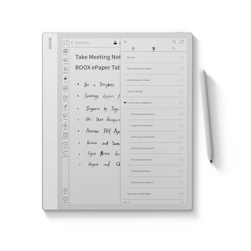 BOOX Note Max - 128GB 13.3"