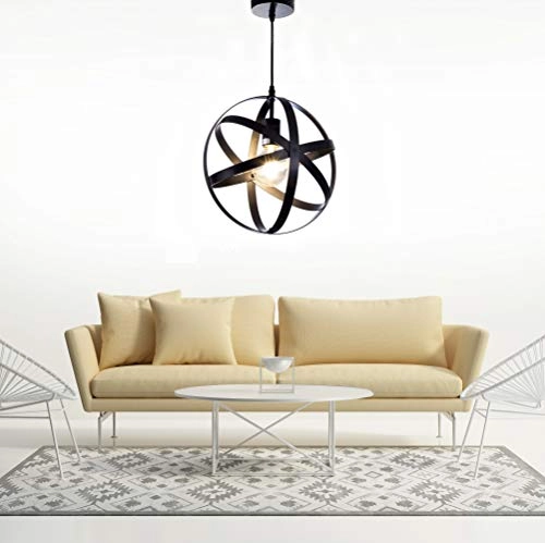 Industrial Style Ceiling light - Dimmable