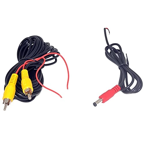 Rear View Reverse Backup Tracks Camera - 728 x 512