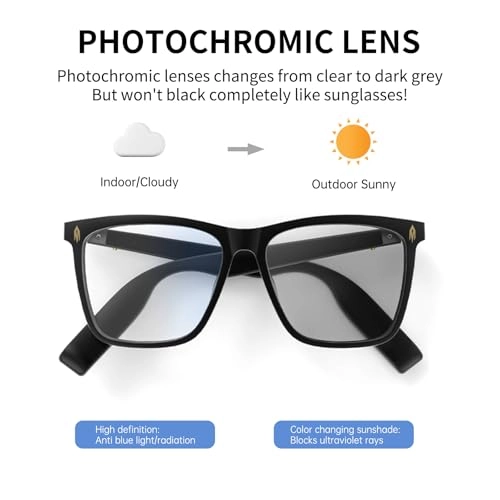 SG8 - Bluetooth 5.4 UV Protection