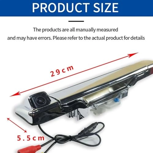 Rear View Camera - Wired