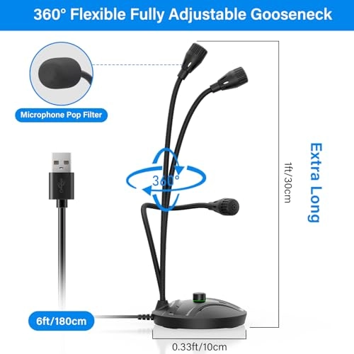 610 USB Microphone