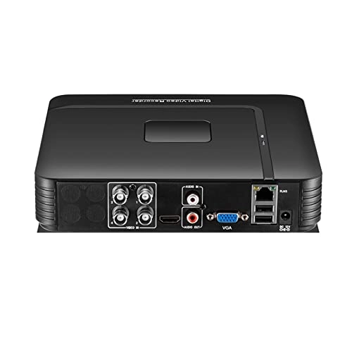 Mini AHD DVR - 4CH 8CH