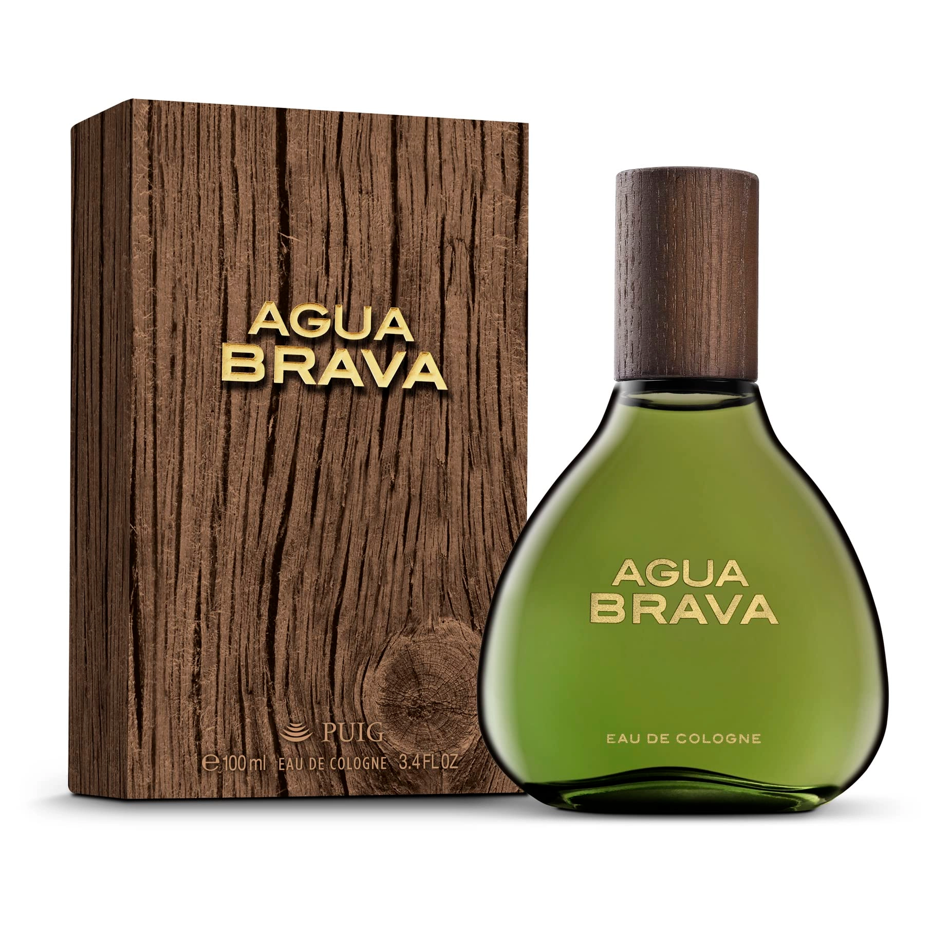 Agua Brava Brave - 100ml