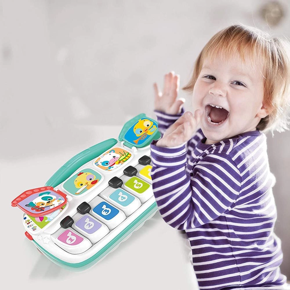 Baby Animal Piano - 18 months