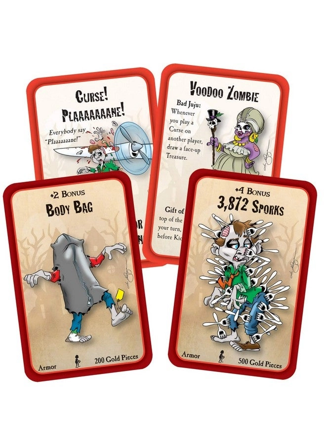 Munchkin Zombies: Grave Mistakes