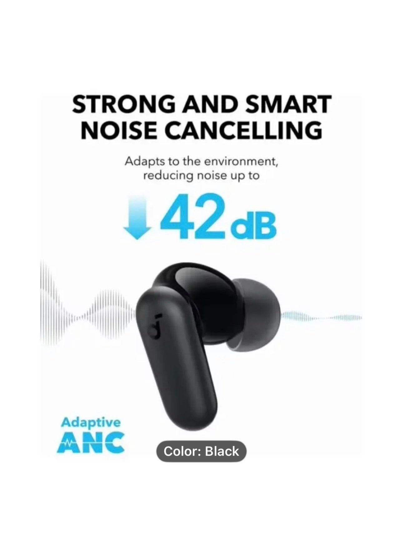 SoundCore R50i Wireless Earbud