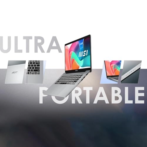 Modern 15 9S7-15S122-449 - 15.6'' Core i5-1334U 16GB DDR4 512GB SSD