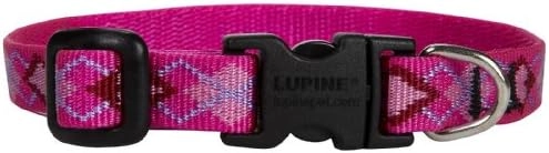 Adjustable Collar - 1/2″ (Width) 8-12″(Neck) Small Dogs