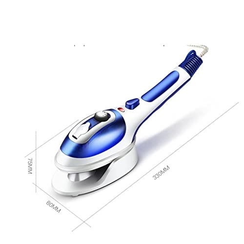 Handheld Garment Steamer - Mini Portable Vertical