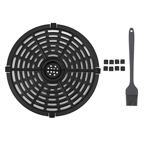 Air Fryer Replacement Grill Pan - 304 Stainless Steel