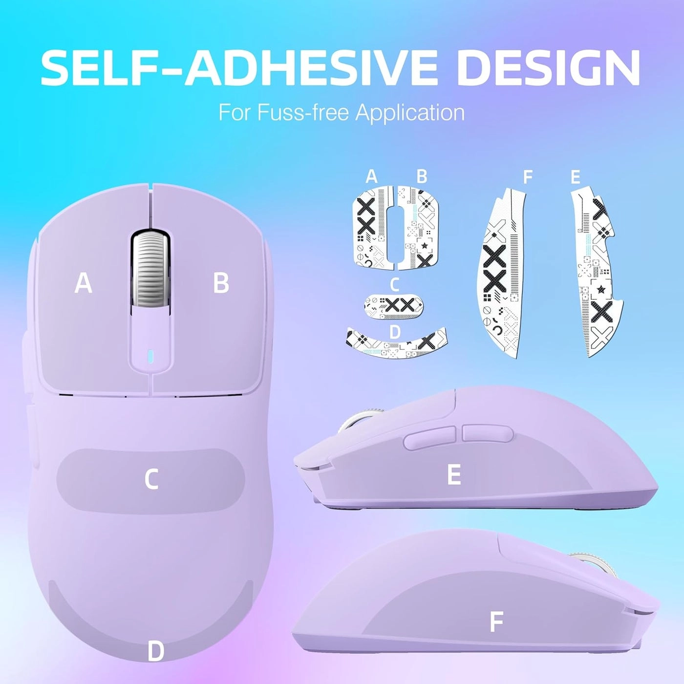 X3 Gaming Mouse - Wireless