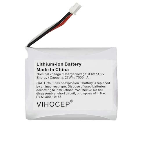 300-10186 - 7500mAh