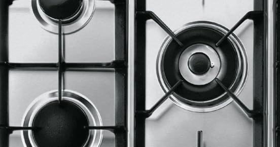PIM-950ASTGHEX Gas hob