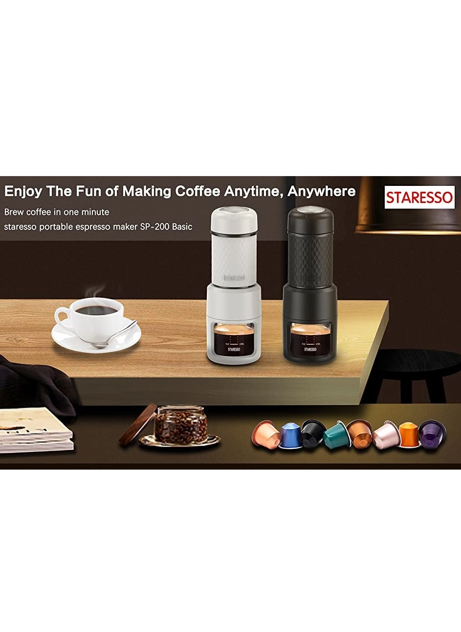 Portable Espresso Maker