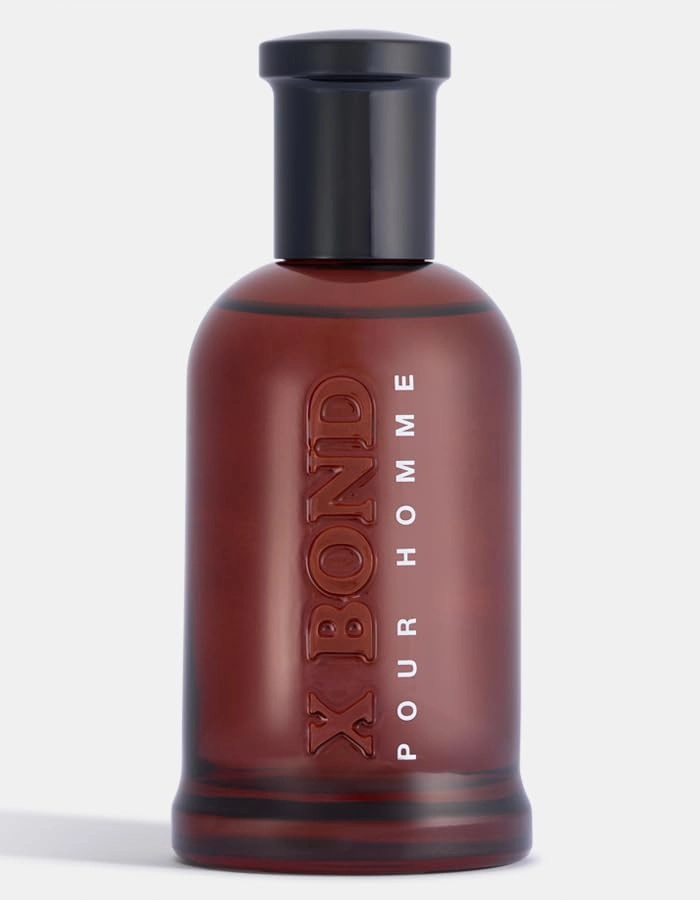 X Bond Bottled Green Eau de Parfum 100ml