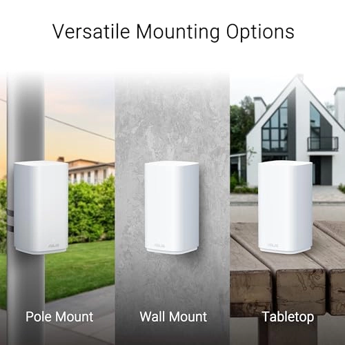 ZenWiFi BD4 - 802.11.be 1pk