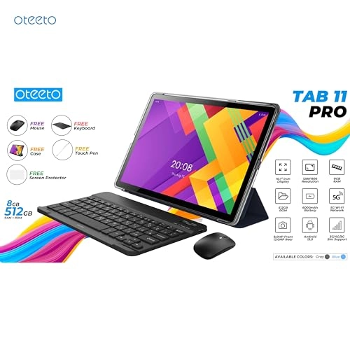 Tab 11 Pro - 512GB 10.1"